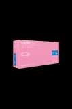 Mercator Medical S.A. Mercator nitrylex® pink rózsaszín orvosi púdermentes nitril kesztyű - XS - rózsaszín