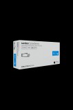 Mercator Medical S.A. Mercator Santex rugalmas latex púderezett fehér orvosi kesztyű - 100 db - XS - fehér