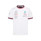 Mercedes AMG Petronas F1 Mercedes AMG Petronas gyerek póló - Team Line White III