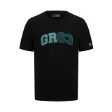 Mercedes AMG Petronas F1 Mercedes AMG Petronas póló - GR63 fekete