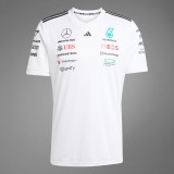 Mercedes AMG Petronas F1 Mercedes AMG Petronas póló - Team Line fehér