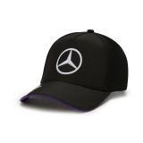 Mercedes AMG Petronas F1 Mercedes AMG Petronas sapka - Driver Hamilton fekete