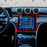 Mercedes-Benz C-osztály ( 2021-2025 ) - Kijelzővédő fólia