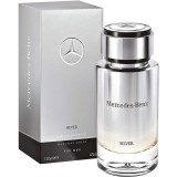 Mercedes-Benz Mercedes Benz Silver EDT 120ml Férfi Parfüm
