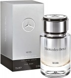 Mercedes-Benz Mercedes Benz Silver EDT 75ml Férfi Parfüm