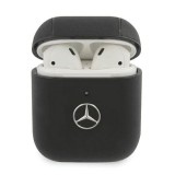 Mercedes-Benz Mercedes MEA2CSLBK AirPods 1/2 tok fekete Electronic Line