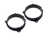 Mercedes Citan 2012-től, Renault Kangoo 2008-tól hangszóró kiemelő keret 165mm 271190-19-165