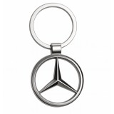 Mercedes kulcstartó