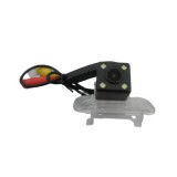 Mercedes rendszám világításba integrált tolatókamera - SMP RK8105