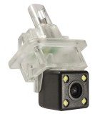 Mercedes rendszám világításba integrált tolatókamera - SMP RK8244