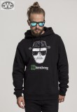 Merchcode BB Heisenberg Hoody