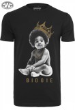 Merchcode Biggie Crown Child Tee