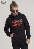 Merchcode Coca Cola Rus Hoody