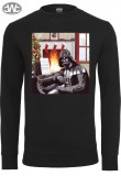 Merchcode Darth Vader Piano Crewneck