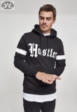 Merchcode Hustler Stripe Hoody