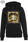 Merchcode Ladies Betty Boop Coloured Hoody