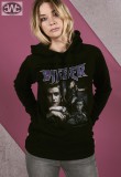 Merchcode Ladies Justin Bieber 90s Hoody
