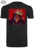 Merchcode Notorious Big Crown Tee