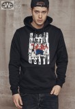 Merchcode Panzerknacker Money Hoody