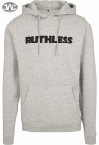 Merchcode Ruthless Embroidery Hoody