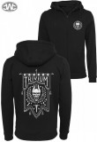 Merchcode Trivium Oni Banner Zip Hoody