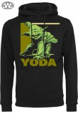 Merchcode Yoda Hoody