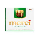 Merci Finest Selection 4 mandulás csokoládékülönlegesség 250 g