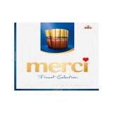 Merci Finest Selection 4 tejcsokoládé-különlegesség 250 g