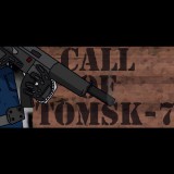 Mercier Games Call of Tomsk-7 (PC - Steam elektronikus játék licensz)