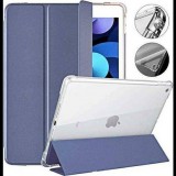 Mercury Bulletproof iPad Mini 6 Átlátszó Tok (8809824813610)