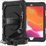 Mercury Clear Back Cover iPad 10.2 (2020) Szürke Tok (8809824802621)