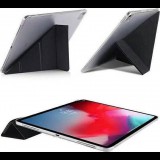 Mercury Clear Back Cover iPad Air 10.9 Fekete Tok (8809824812477)