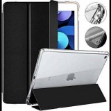 Mercury Clear Back Cover iPad Pro 11 (2020) Fekete Tok (8809824813344)