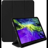 Mercury Flip Case iPad Pro 3 11-es tok, fekete tok (8809803433150)