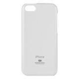 Mercury - Goospery Mercury Jelly Apple iPhone 6/6S hátlapvédő fehér