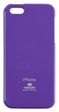 Mercury - Goospery Mercury Jelly Apple iPhone 6/6S hátlapvédő lila