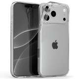 Mercury Jelly Clear tok iPhone 17 Pro Max - átlátszó