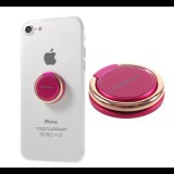 Mercury Ring telefontartó gyűrű - Rózsaszín (GP-72226)