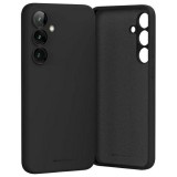 Mercury Silicone tok Samsung Galaxy A16 5G - fekete