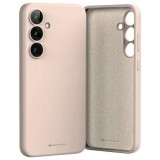 Mercury Silicone tok Samsung Galaxy A16 5G - pasztell rózsaszín