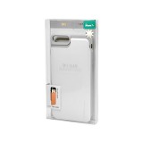 Mercury Sky Slider Bumper iPhone 7 Plus/8 Plus Tok Ezüst