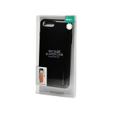 Mercury Sky Slider Bumper iPhone 7 Plus/8 Plus Tok Fekete