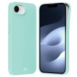 Mercury Soft tok iPhone 16e - mentazöld
