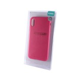 Mercury Stylelux iPhone XS Max Tok Pink