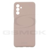 Mercury szilikon tok Samsung A04S A047 Pink Sand