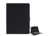 Mercurycase Mercury Fancy Diary álló, bőr hatású flip tok Apple iPAD Pro 11 (2018) készülékhez, fekete