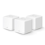 Mercusys Halo H60X Mesh WiFi rendszer (3 db) (HALO H60X(3-PACK))