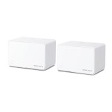 Mercusys Halo H80X AX3000 Mesh WiFi 6 rendszer (2 db) (HALO H80X(2-PACK))