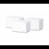 Mercusys Halo H80X Mesh WiFi rendszer (3 db) (HALO H80X(3-PACK))