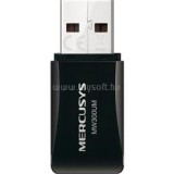 MERCUSYS MW300UM 300Mbps Vezeték nélküli USB adapter (MW300UM)